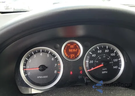 2012 Nissan Sentra 2.0 из США, поврежденный, VIN 3N1AB6APXCL681243